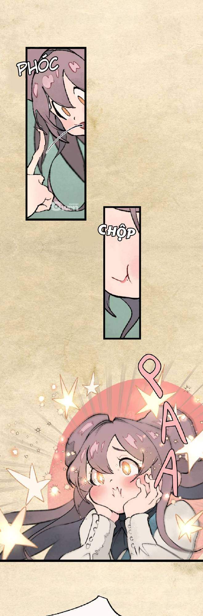 Nơi Mà Ngôi Sao Băng Rơi Xuống, Hãy Đợi Ở Đó Chapter 25 - 30
