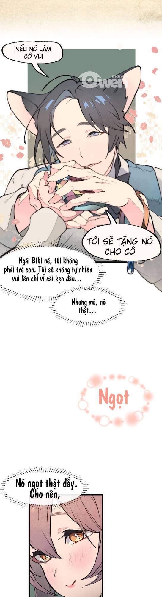 Nơi Mà Ngôi Sao Băng Rơi Xuống, Hãy Đợi Ở Đó Chapter 25 - 33