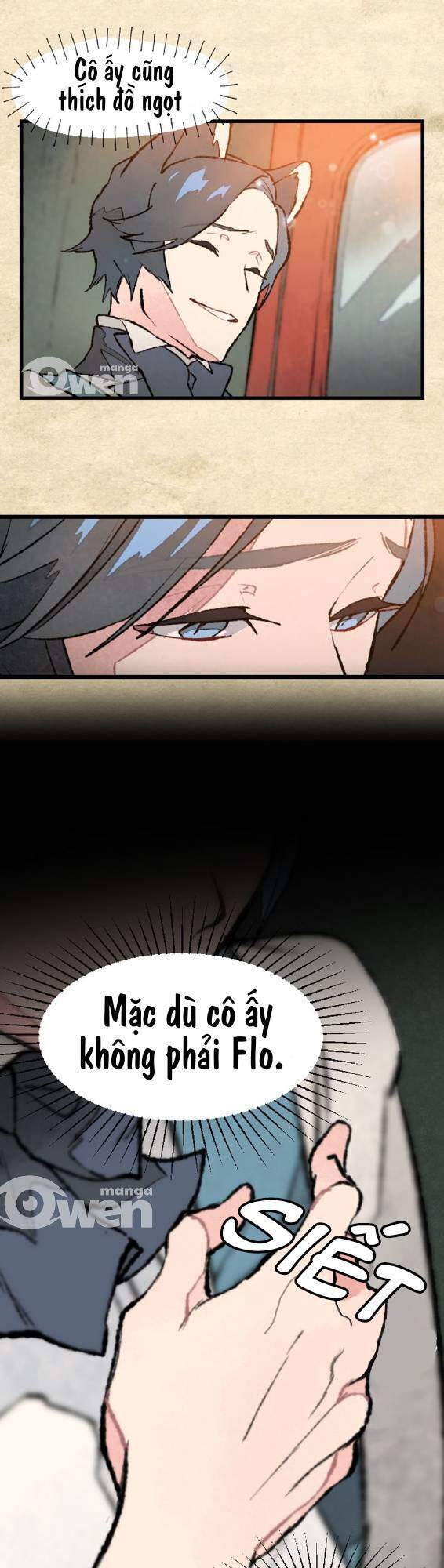 Nơi Mà Ngôi Sao Băng Rơi Xuống, Hãy Đợi Ở Đó Chapter 25 - 39