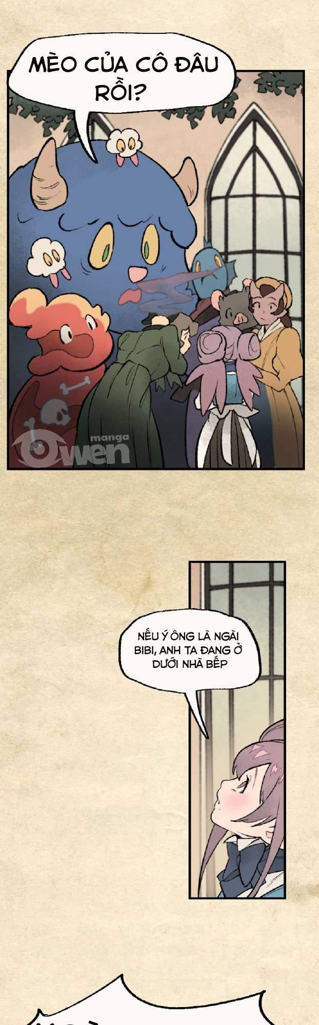 Nơi Mà Ngôi Sao Băng Rơi Xuống, Hãy Đợi Ở Đó Chapter 25 - 5