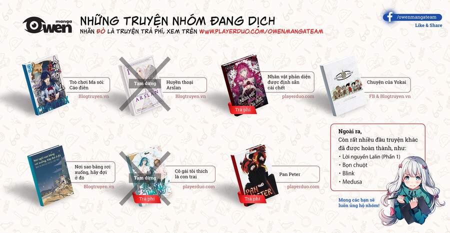 Nơi Mà Ngôi Sao Băng Rơi Xuống, Hãy Đợi Ở Đó Chapter 25 - 44