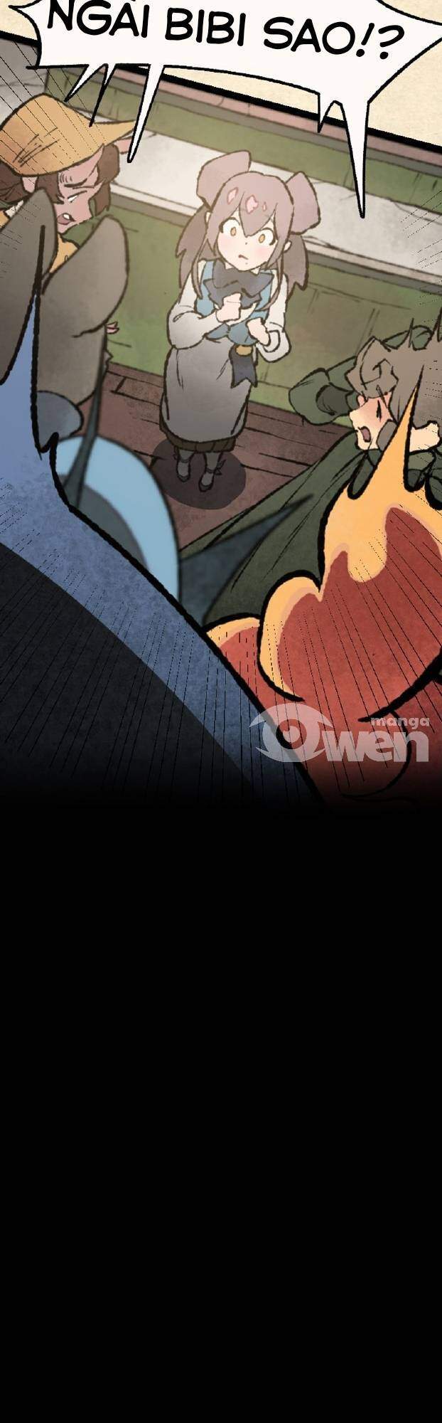 Nơi Mà Ngôi Sao Băng Rơi Xuống, Hãy Đợi Ở Đó Chapter 25 - 6