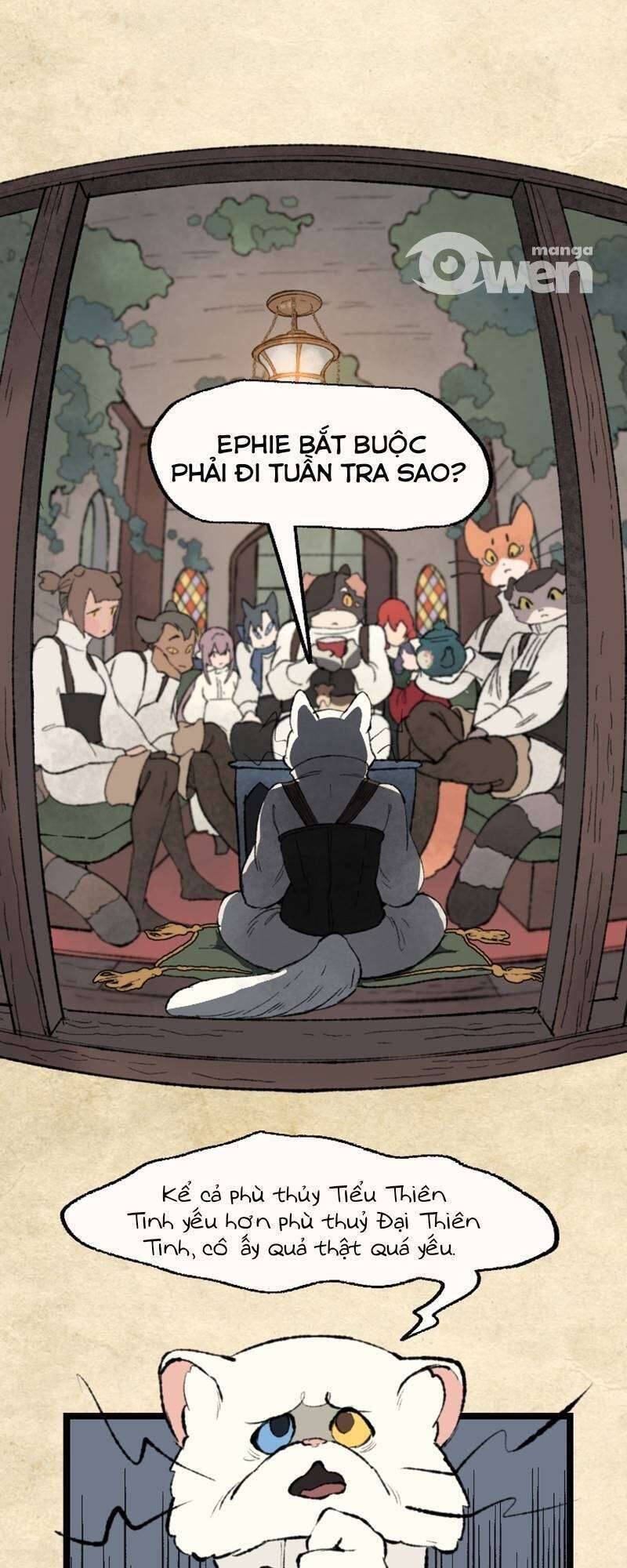 Nơi Mà Ngôi Sao Băng Rơi Xuống, Hãy Đợi Ở Đó Chapter 26 - 12