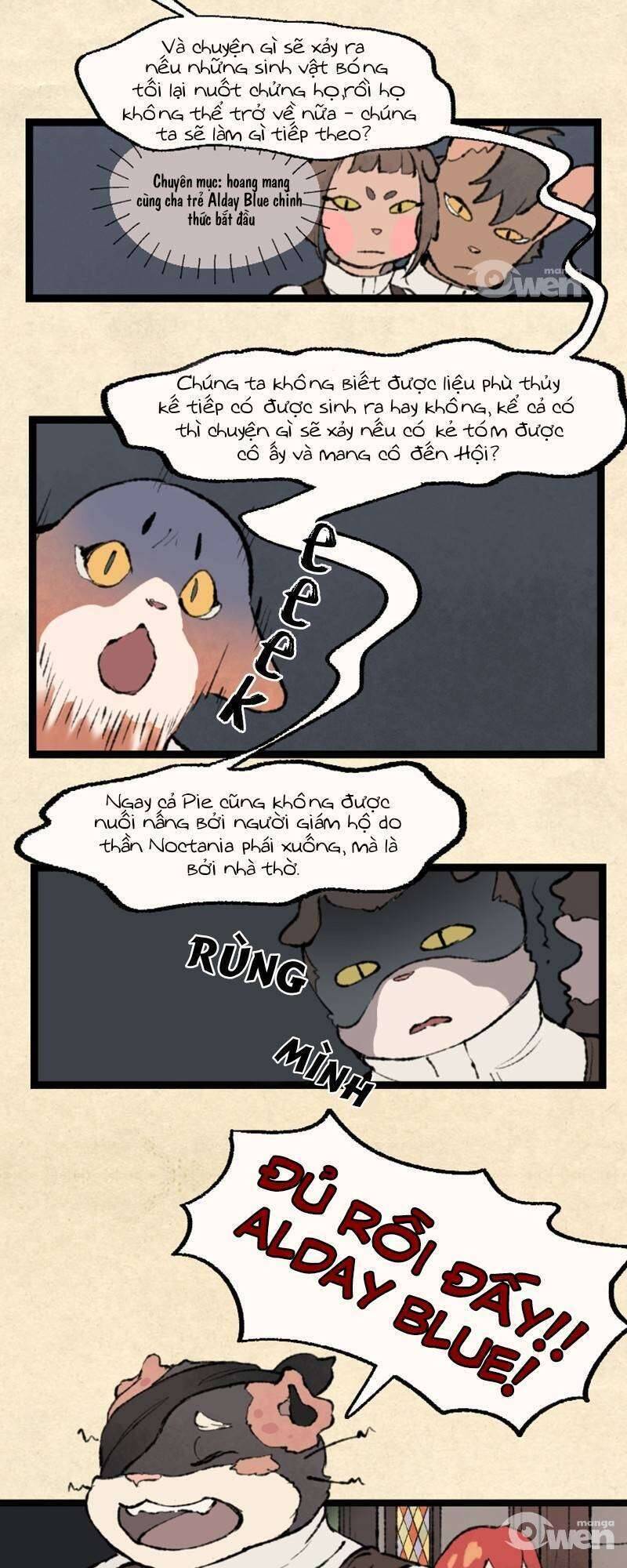 Nơi Mà Ngôi Sao Băng Rơi Xuống, Hãy Đợi Ở Đó Chapter 26 - 14