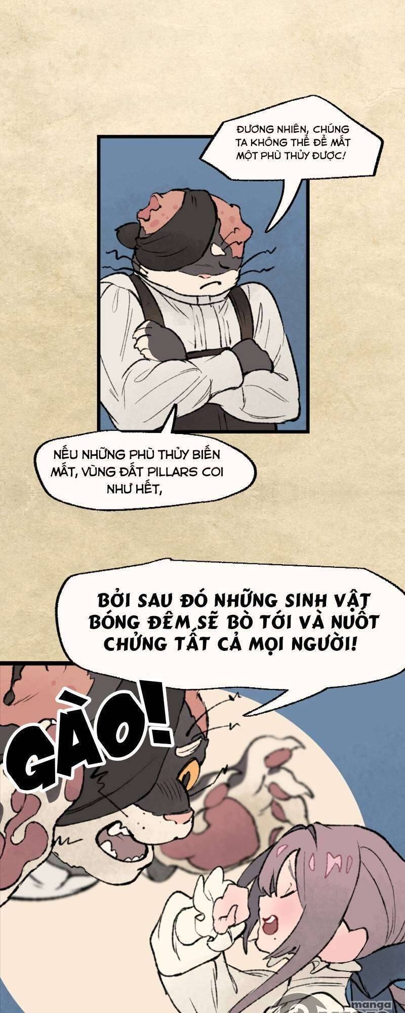 Nơi Mà Ngôi Sao Băng Rơi Xuống, Hãy Đợi Ở Đó Chapter 26 - 16