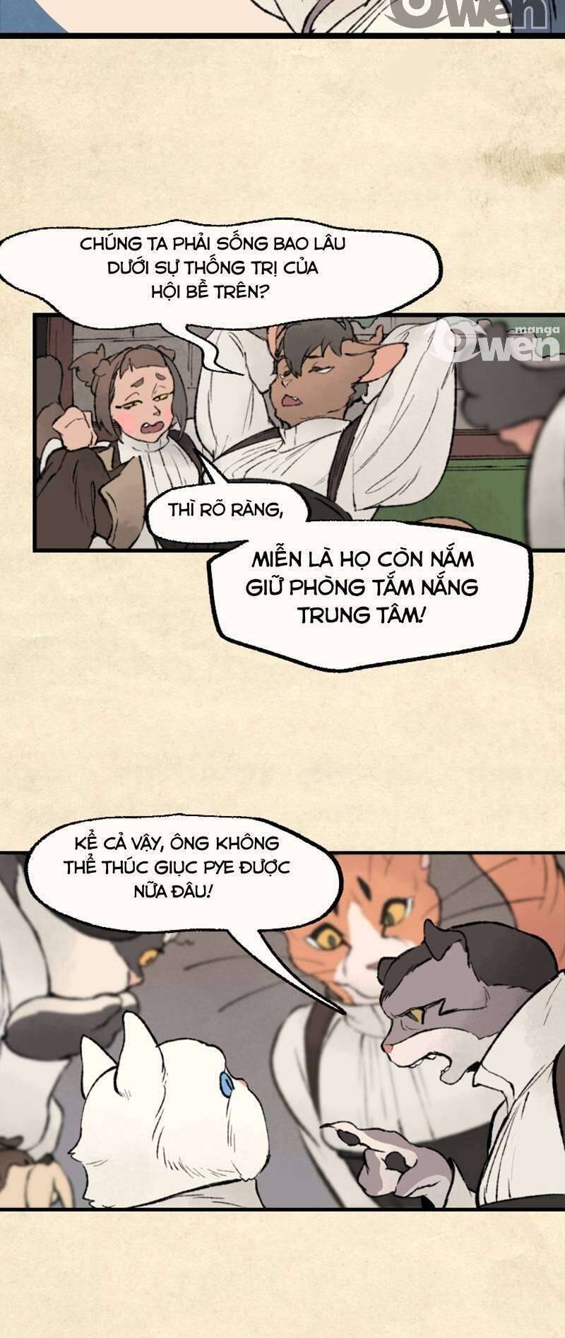 Nơi Mà Ngôi Sao Băng Rơi Xuống, Hãy Đợi Ở Đó Chapter 26 - 17