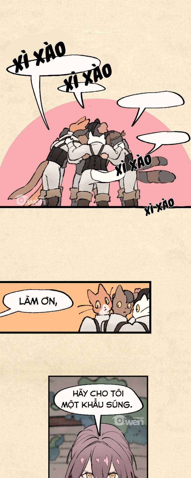 Nơi Mà Ngôi Sao Băng Rơi Xuống, Hãy Đợi Ở Đó Chapter 26 - 20