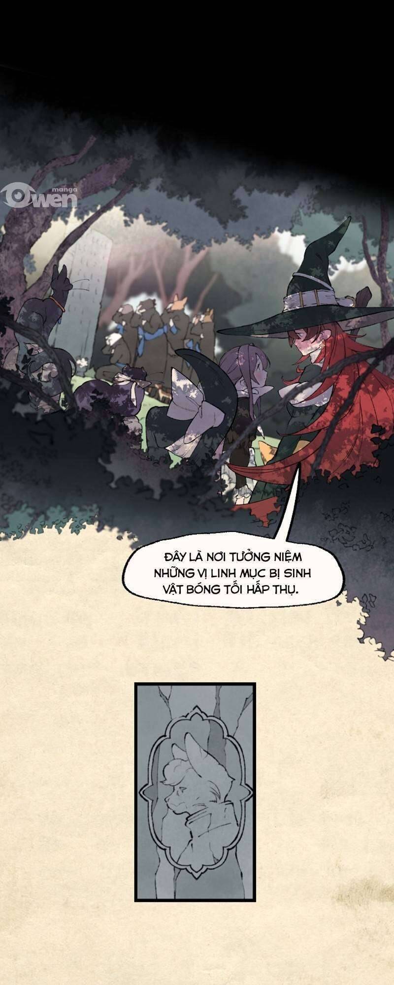 Nơi Mà Ngôi Sao Băng Rơi Xuống, Hãy Đợi Ở Đó Chapter 26 - 3