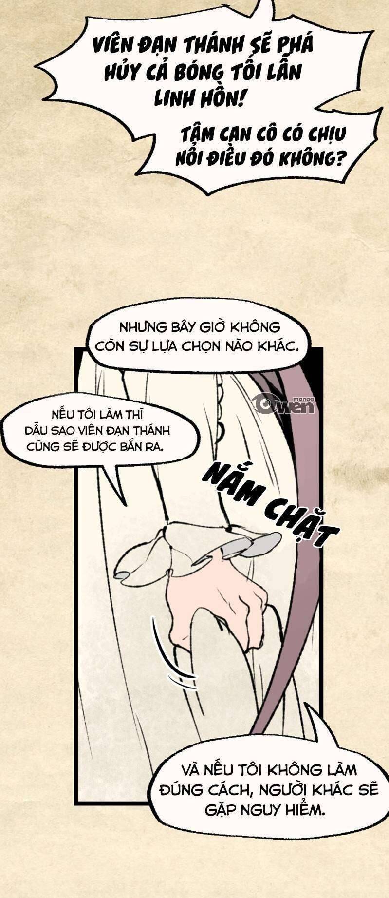 Nơi Mà Ngôi Sao Băng Rơi Xuống, Hãy Đợi Ở Đó Chapter 26 - 24