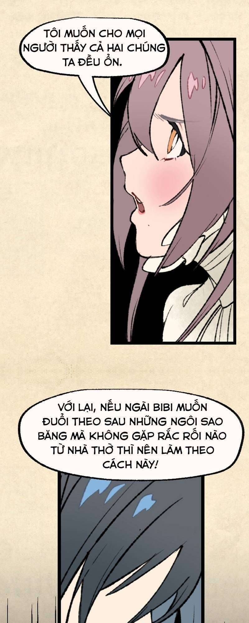 Nơi Mà Ngôi Sao Băng Rơi Xuống, Hãy Đợi Ở Đó Chapter 26 - 25