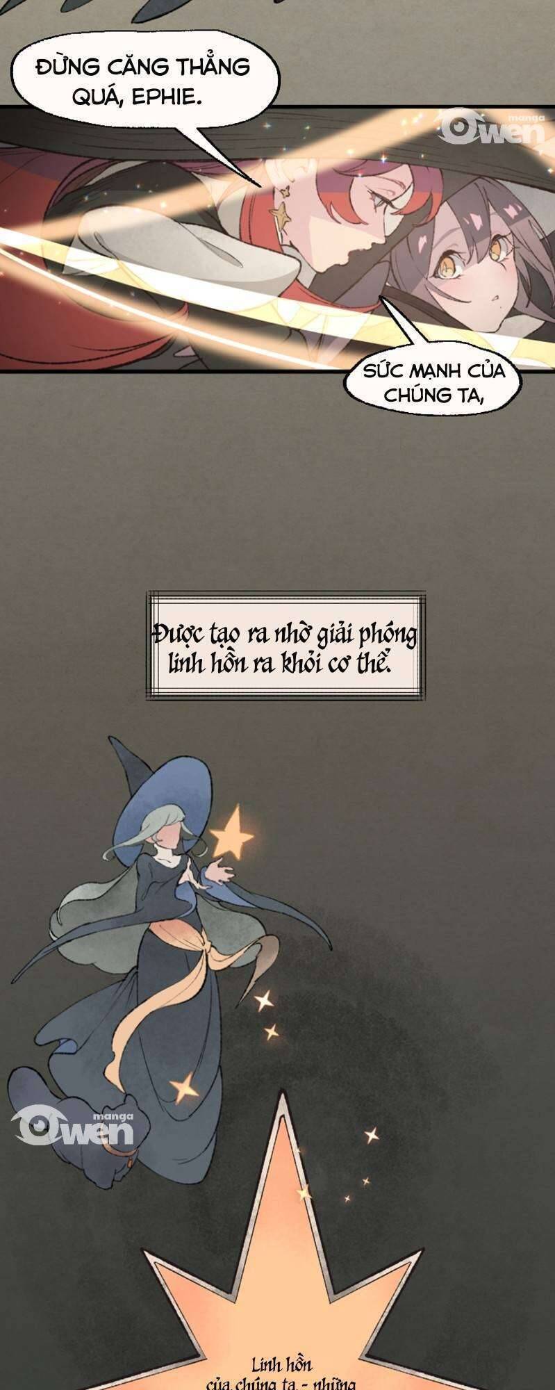 Nơi Mà Ngôi Sao Băng Rơi Xuống, Hãy Đợi Ở Đó Chapter 26 - 29