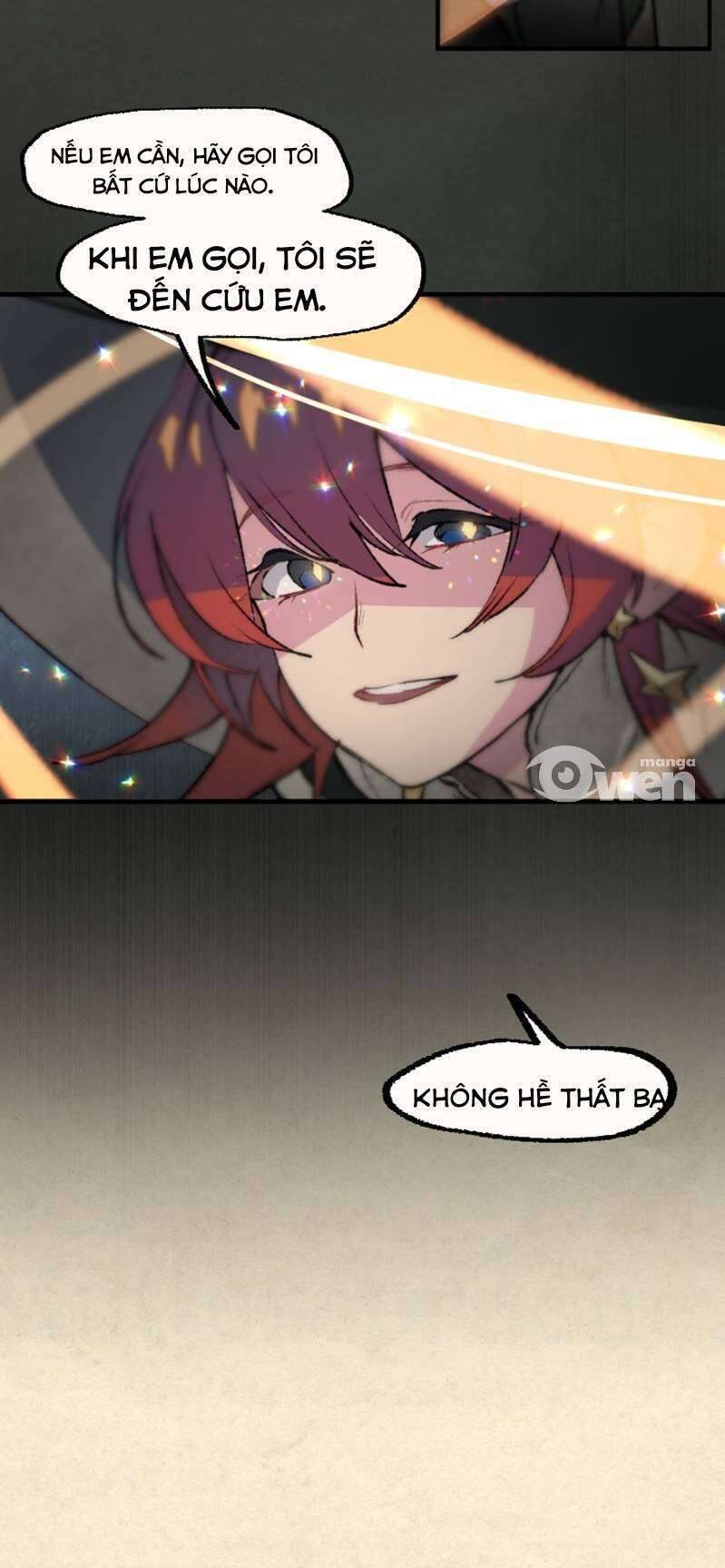 Nơi Mà Ngôi Sao Băng Rơi Xuống, Hãy Đợi Ở Đó Chapter 26 - 33