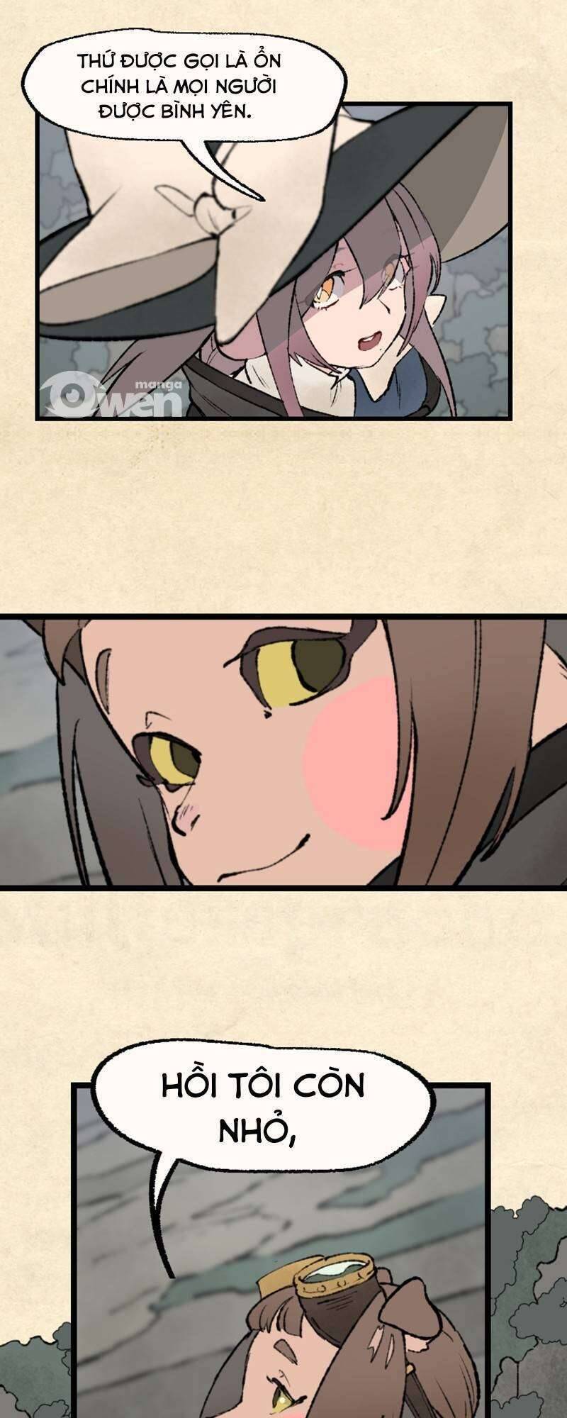 Nơi Mà Ngôi Sao Băng Rơi Xuống, Hãy Đợi Ở Đó Chapter 26 - 36