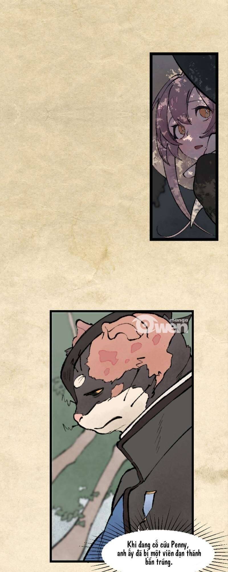 Nơi Mà Ngôi Sao Băng Rơi Xuống, Hãy Đợi Ở Đó Chapter 26 - 5