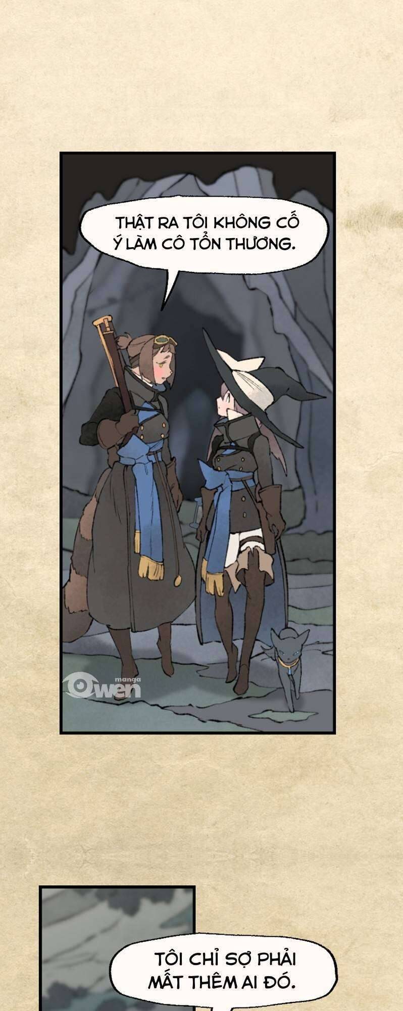 Nơi Mà Ngôi Sao Băng Rơi Xuống, Hãy Đợi Ở Đó Chapter 26 - 41