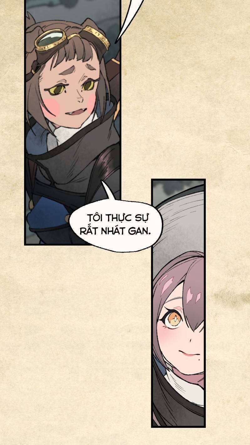 Nơi Mà Ngôi Sao Băng Rơi Xuống, Hãy Đợi Ở Đó Chapter 26 - 42