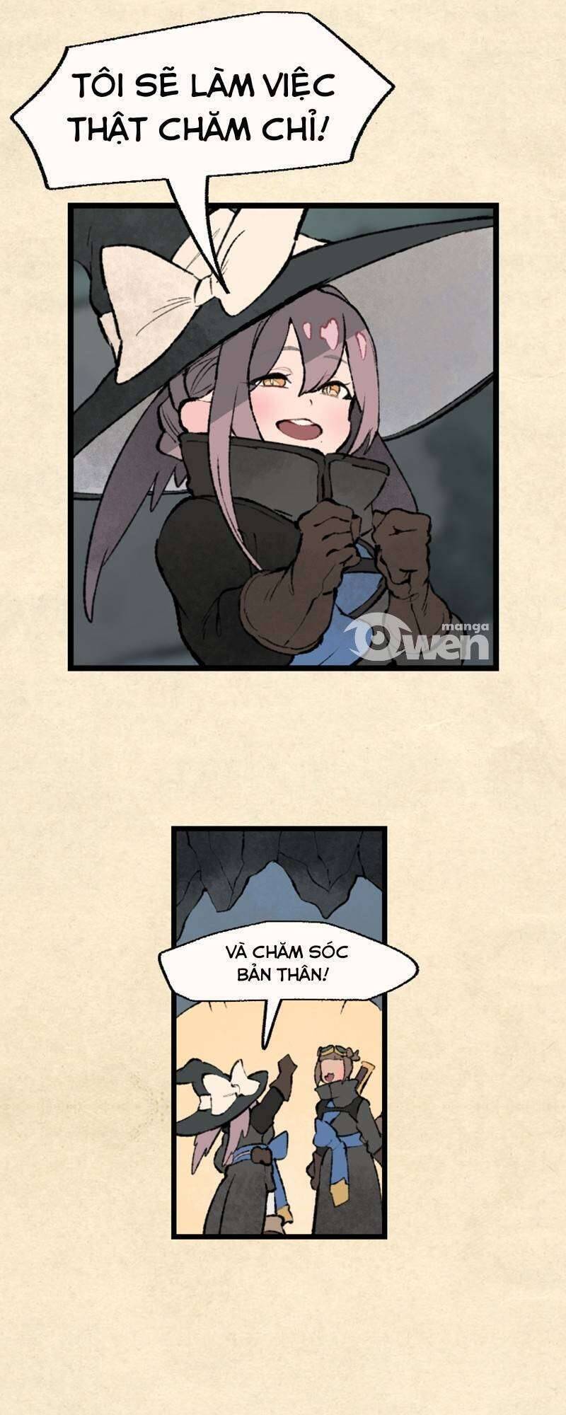 Nơi Mà Ngôi Sao Băng Rơi Xuống, Hãy Đợi Ở Đó Chapter 26 - 43