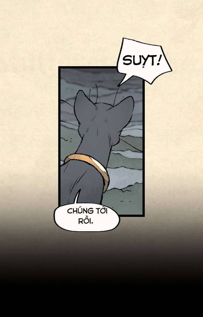 Nơi Mà Ngôi Sao Băng Rơi Xuống, Hãy Đợi Ở Đó Chapter 26 - 44