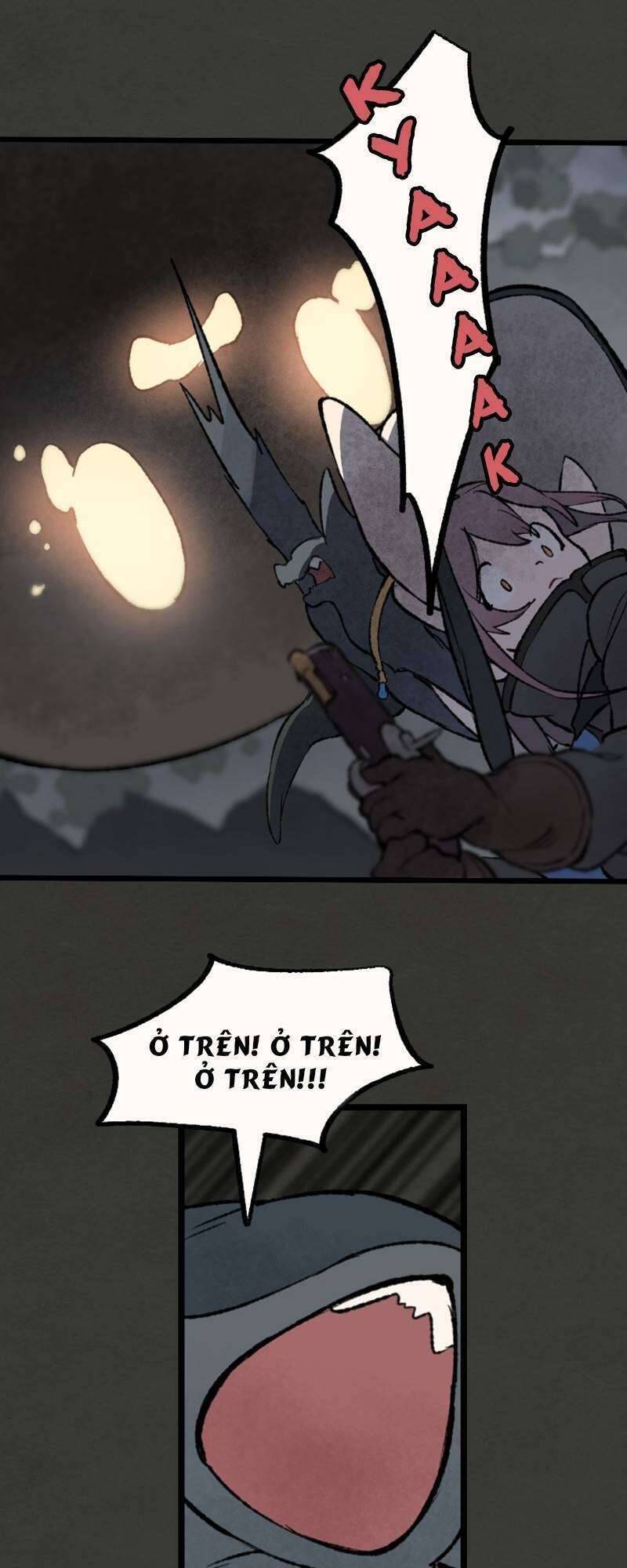 Nơi Mà Ngôi Sao Băng Rơi Xuống, Hãy Đợi Ở Đó Chapter 26 - 49