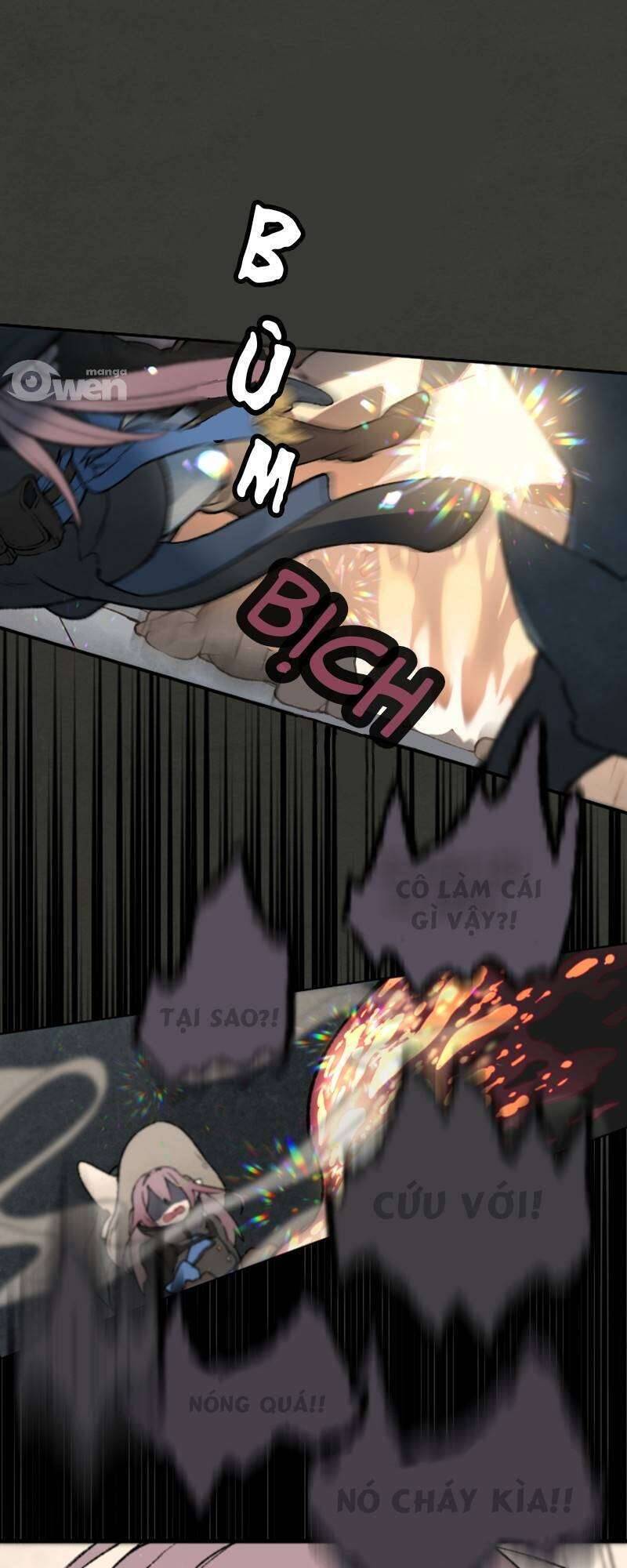 Nơi Mà Ngôi Sao Băng Rơi Xuống, Hãy Đợi Ở Đó Chapter 26 - 53