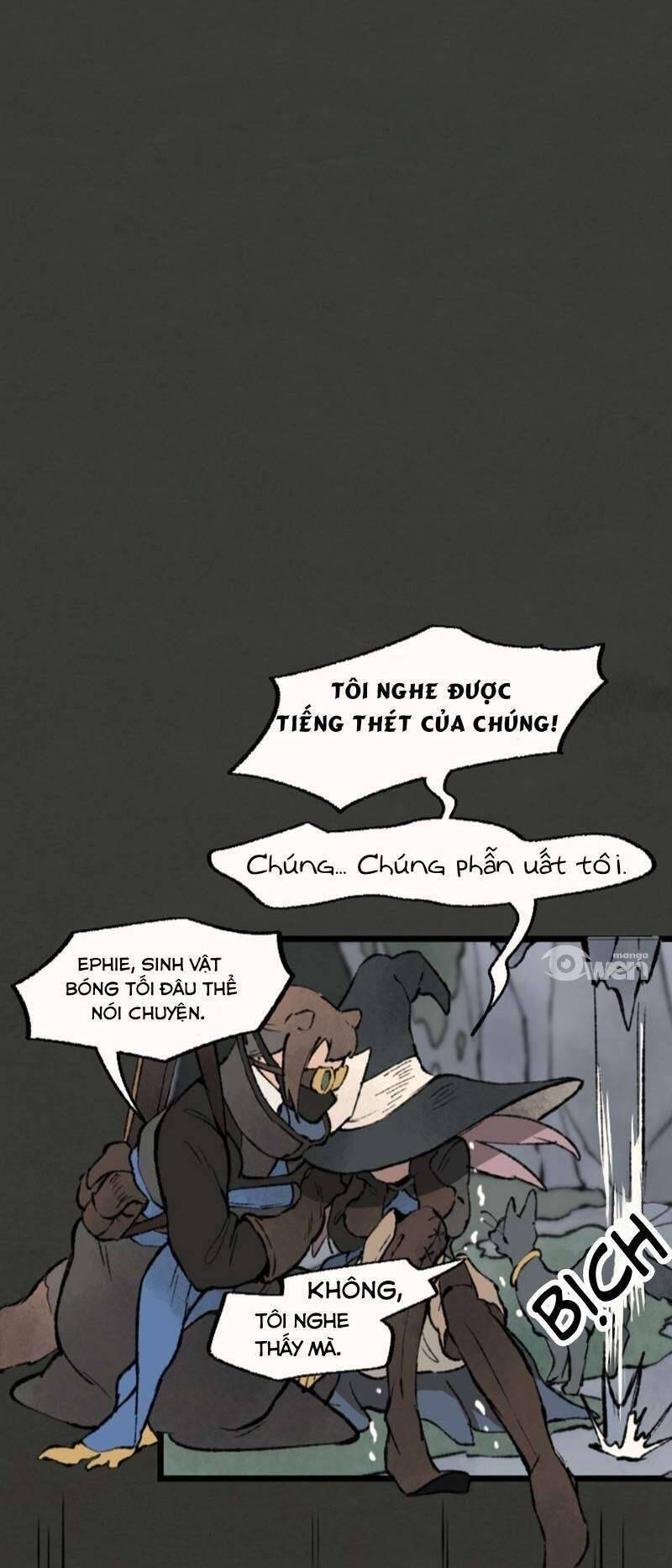 Nơi Mà Ngôi Sao Băng Rơi Xuống, Hãy Đợi Ở Đó Chapter 26 - 57