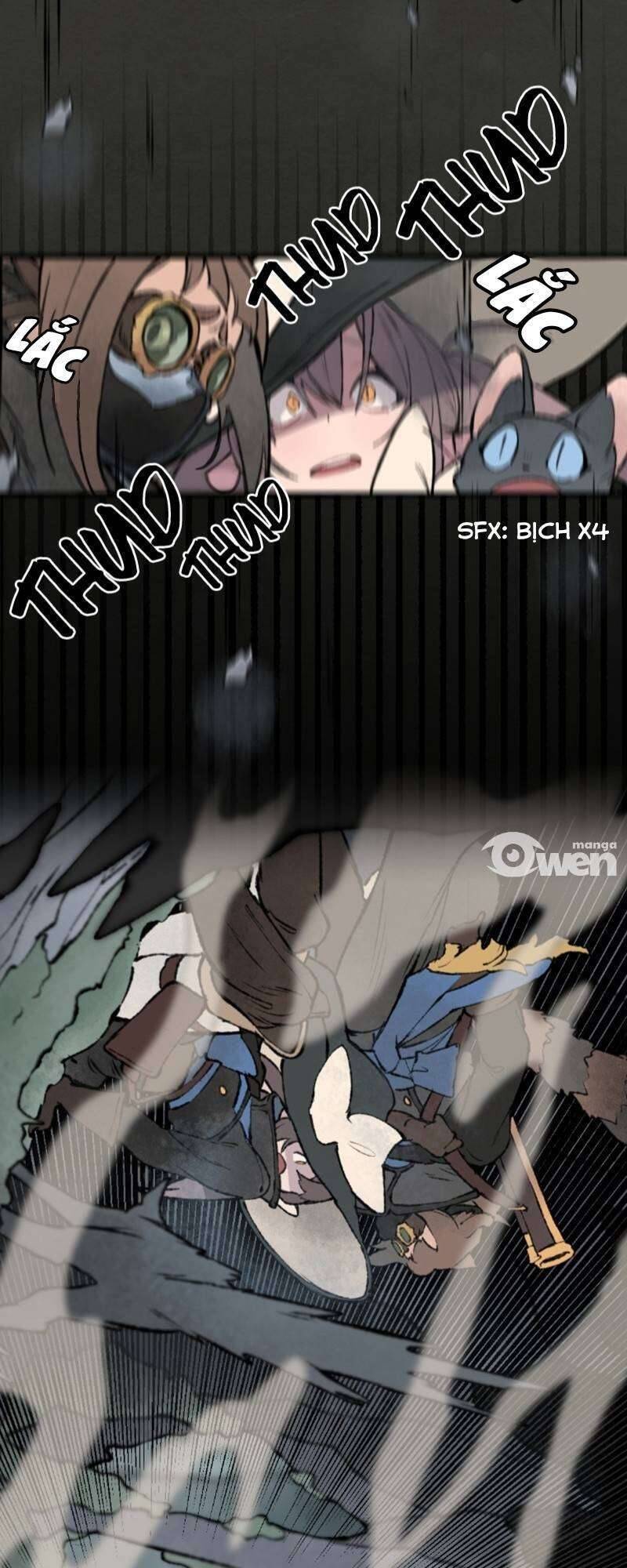 Nơi Mà Ngôi Sao Băng Rơi Xuống, Hãy Đợi Ở Đó Chapter 26 - 58