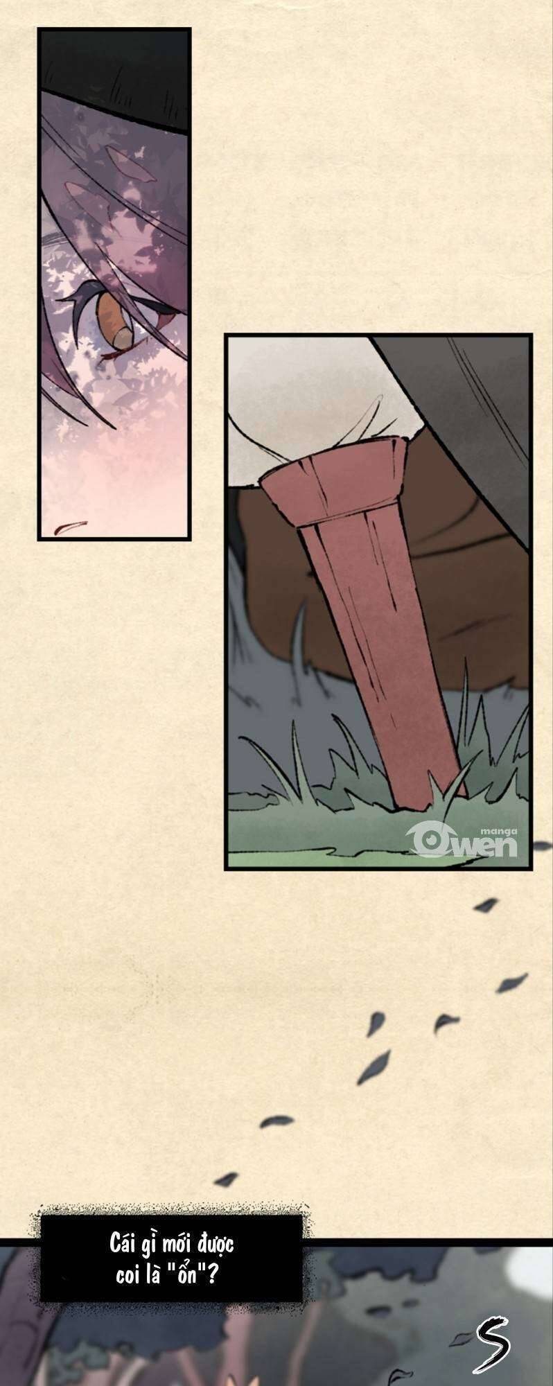 Nơi Mà Ngôi Sao Băng Rơi Xuống, Hãy Đợi Ở Đó Chapter 26 - 7