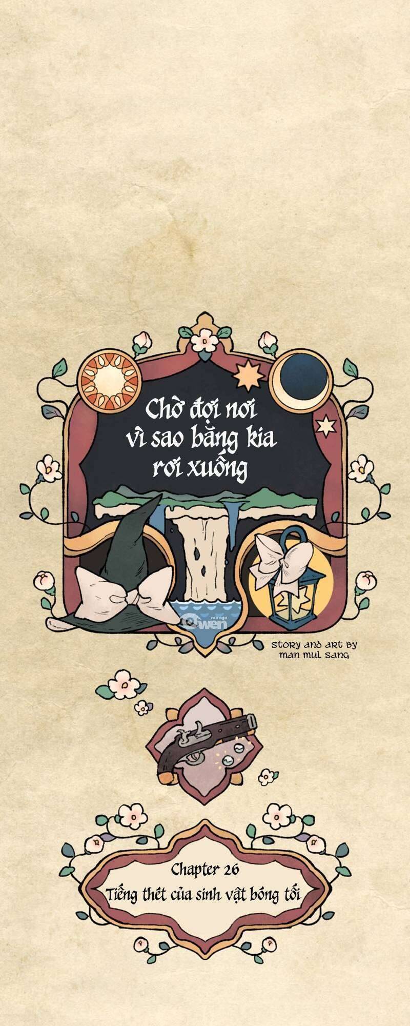 Nơi Mà Ngôi Sao Băng Rơi Xuống, Hãy Đợi Ở Đó Chapter 26 - 10