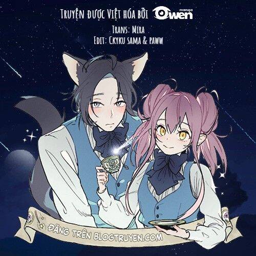 Nơi Mà Ngôi Sao Băng Rơi Xuống, Hãy Đợi Ở Đó Chapter 27 - 2