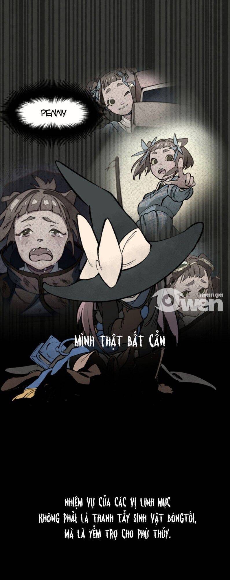 Nơi Mà Ngôi Sao Băng Rơi Xuống, Hãy Đợi Ở Đó Chapter 27 - 12