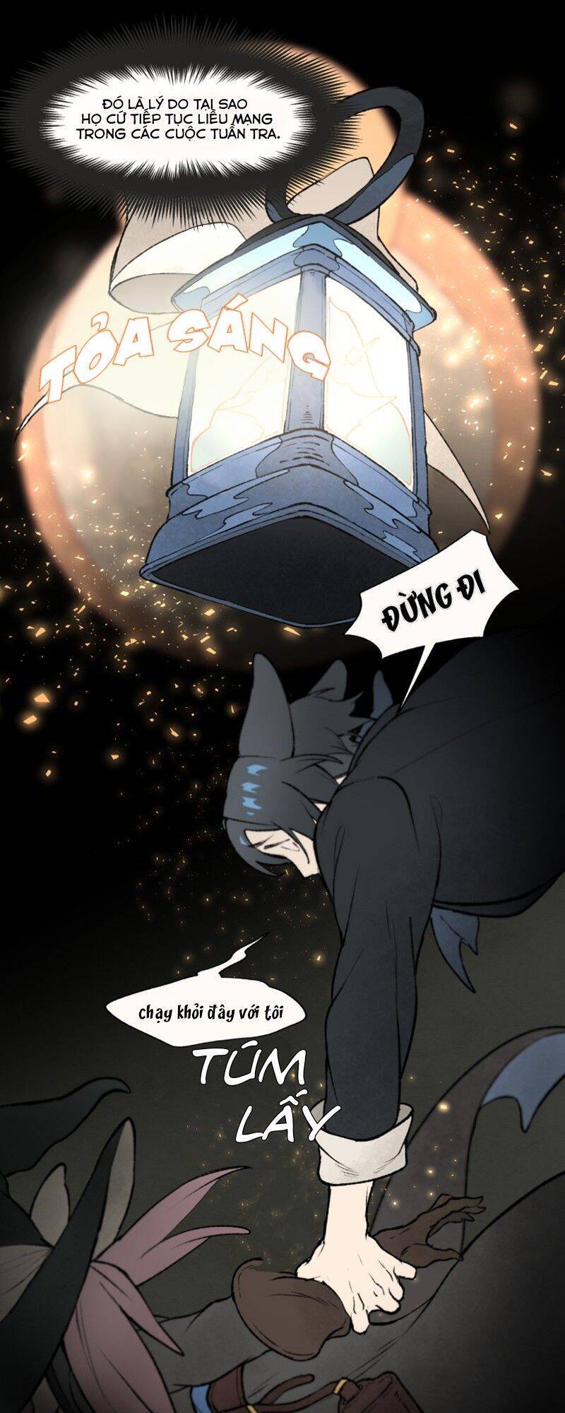 Nơi Mà Ngôi Sao Băng Rơi Xuống, Hãy Đợi Ở Đó Chapter 27 - 14
