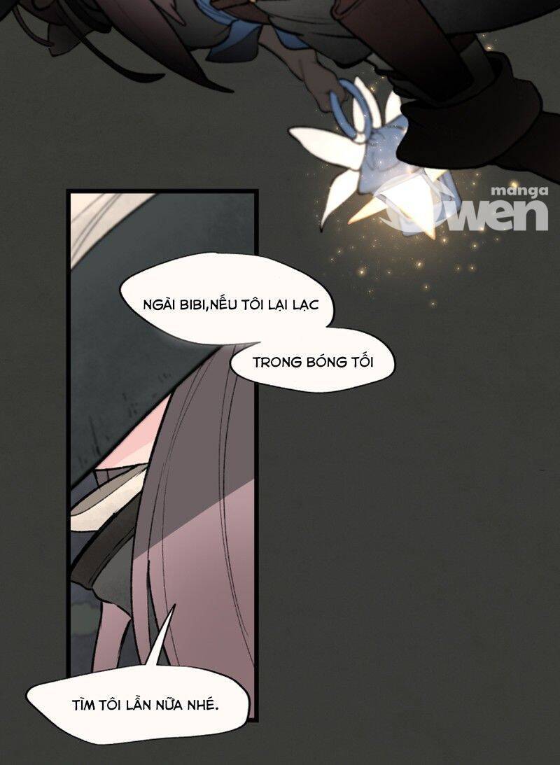 Nơi Mà Ngôi Sao Băng Rơi Xuống, Hãy Đợi Ở Đó Chapter 27 - 15