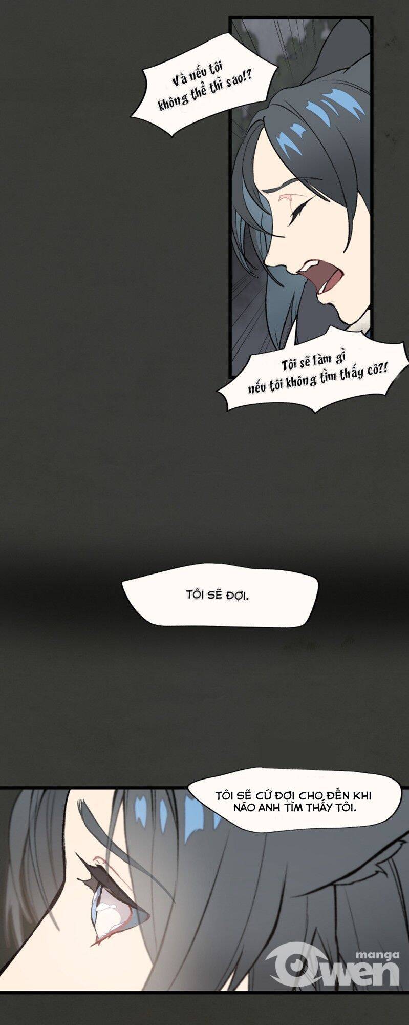 Nơi Mà Ngôi Sao Băng Rơi Xuống, Hãy Đợi Ở Đó Chapter 27 - 16