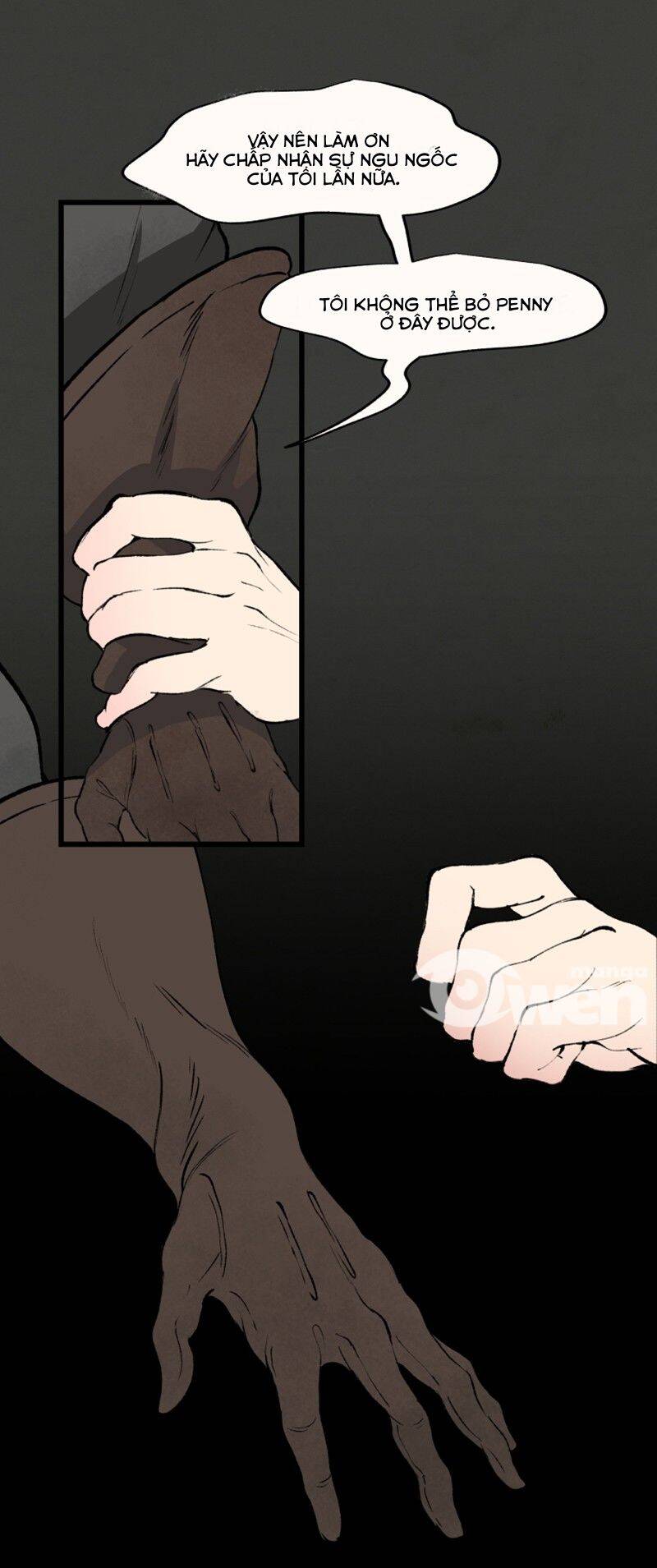 Nơi Mà Ngôi Sao Băng Rơi Xuống, Hãy Đợi Ở Đó Chapter 27 - 18