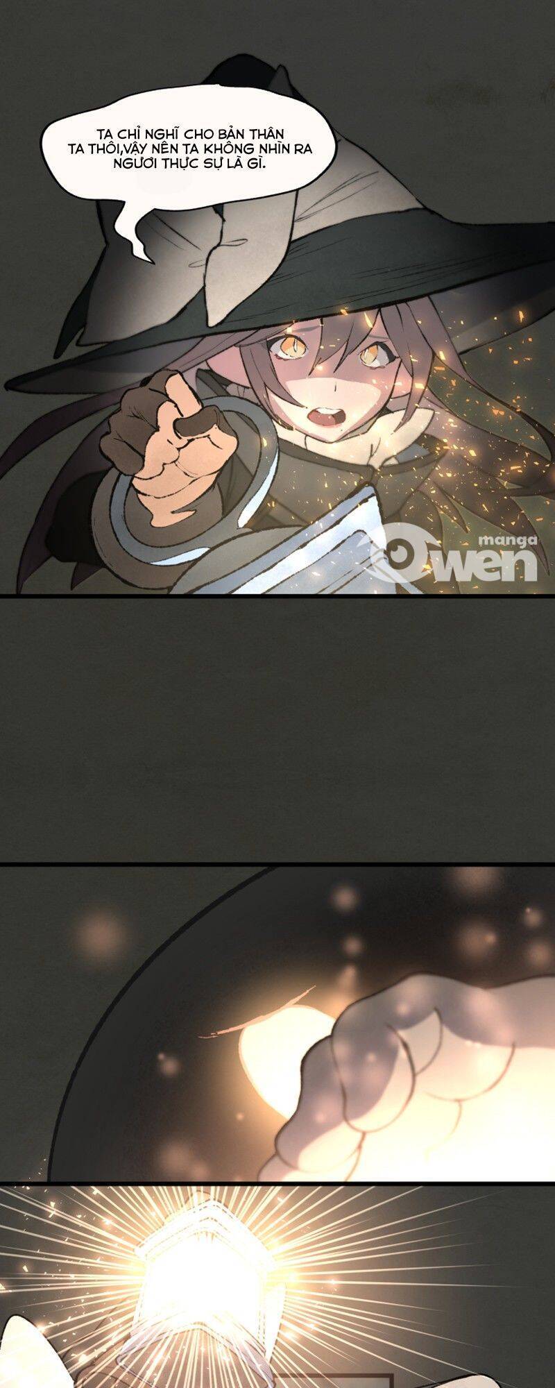 Nơi Mà Ngôi Sao Băng Rơi Xuống, Hãy Đợi Ở Đó Chapter 27 - 21
