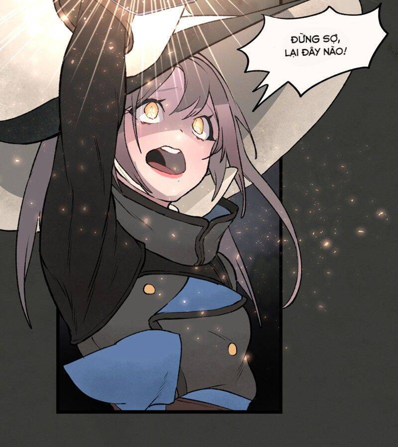 Nơi Mà Ngôi Sao Băng Rơi Xuống, Hãy Đợi Ở Đó Chapter 27 - 22