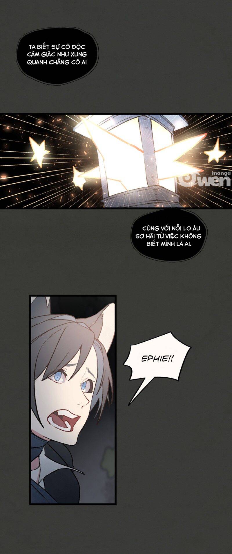 Nơi Mà Ngôi Sao Băng Rơi Xuống, Hãy Đợi Ở Đó Chapter 27 - 23