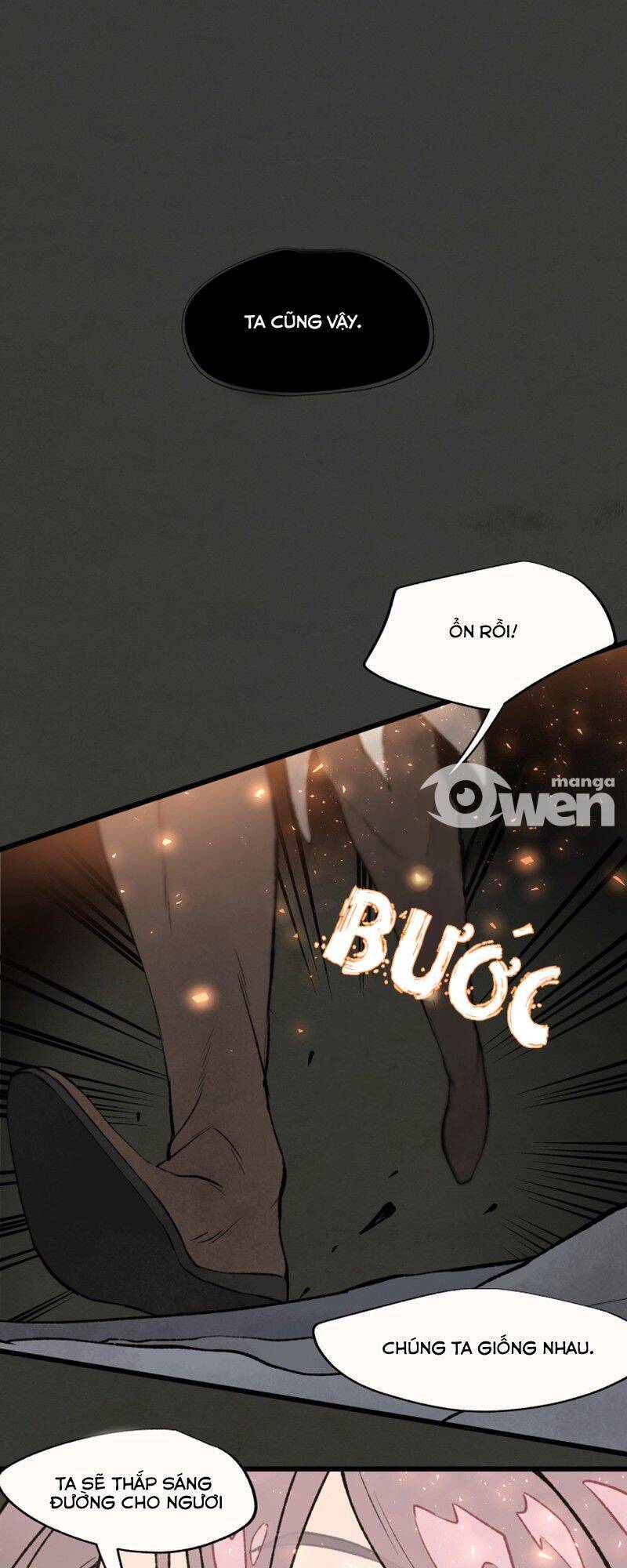 Nơi Mà Ngôi Sao Băng Rơi Xuống, Hãy Đợi Ở Đó Chapter 27 - 24