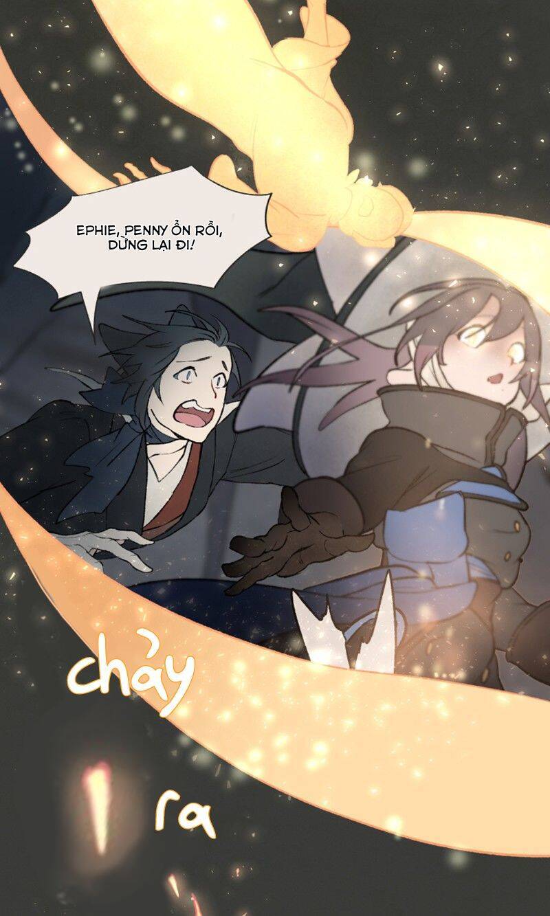 Nơi Mà Ngôi Sao Băng Rơi Xuống, Hãy Đợi Ở Đó Chapter 27 - 29