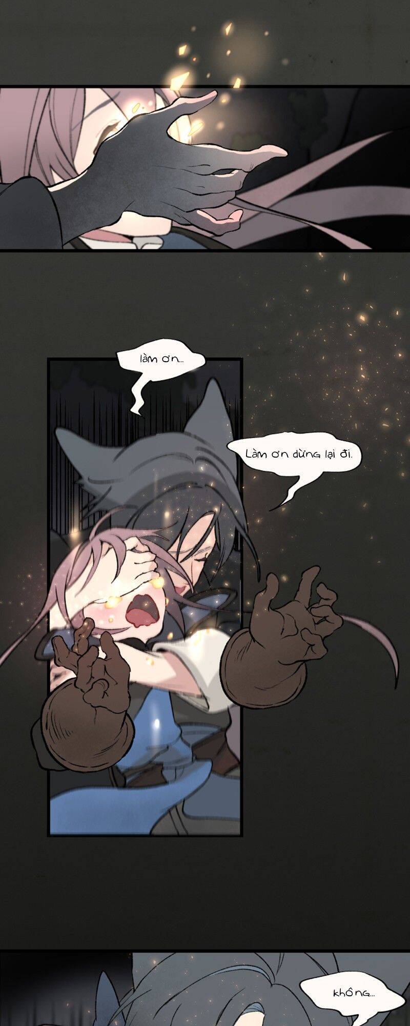 Nơi Mà Ngôi Sao Băng Rơi Xuống, Hãy Đợi Ở Đó Chapter 27 - 32