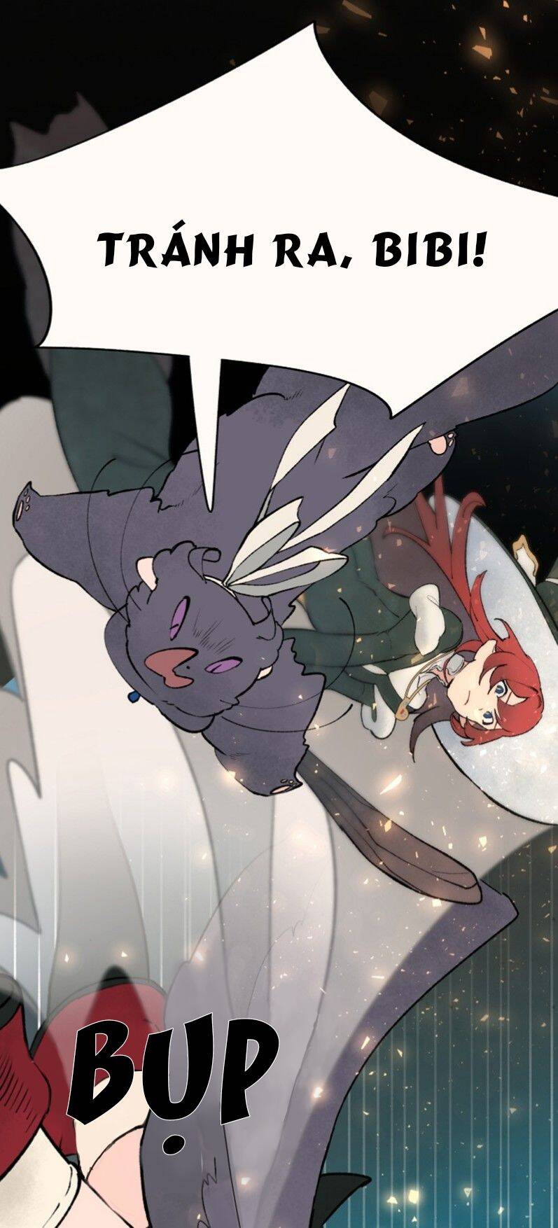 Nơi Mà Ngôi Sao Băng Rơi Xuống, Hãy Đợi Ở Đó Chapter 27 - 34