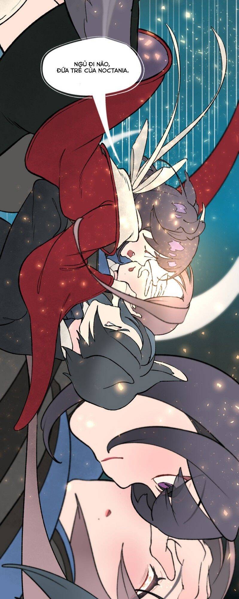 Nơi Mà Ngôi Sao Băng Rơi Xuống, Hãy Đợi Ở Đó Chapter 27 - 35