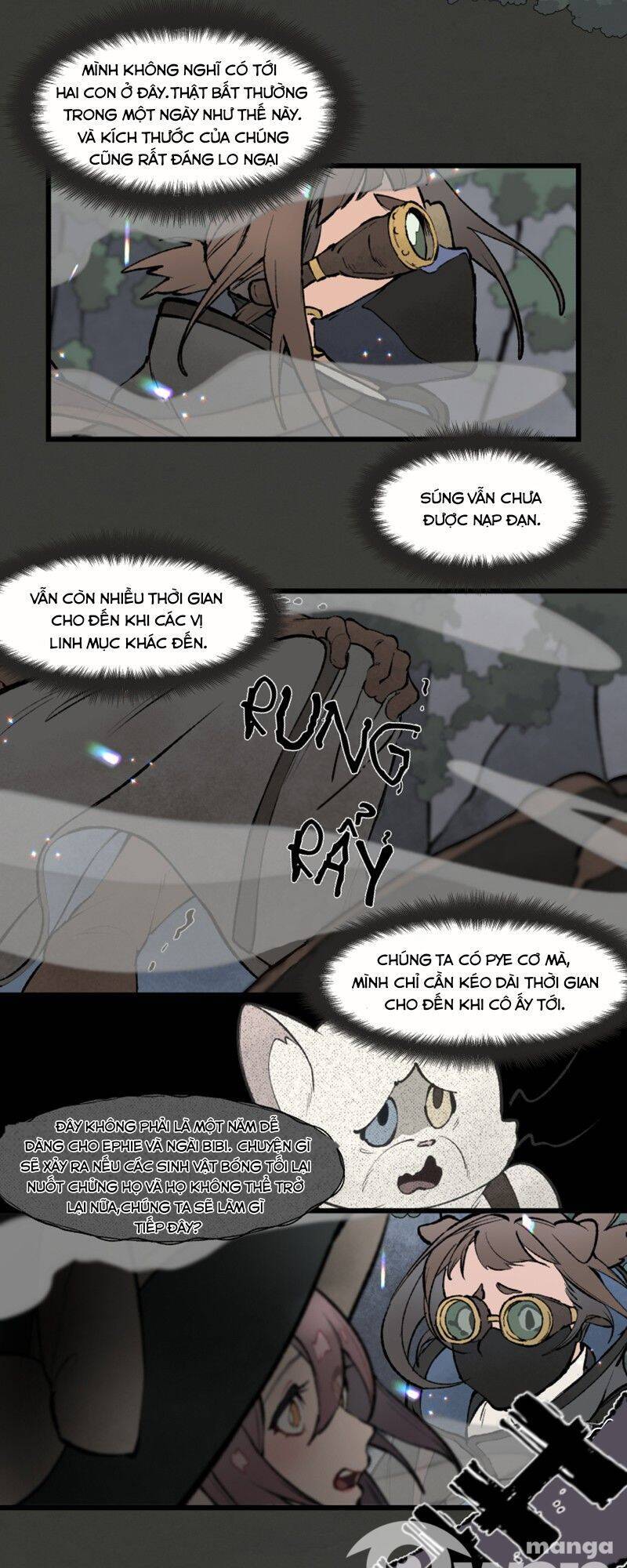 Nơi Mà Ngôi Sao Băng Rơi Xuống, Hãy Đợi Ở Đó Chapter 27 - 5