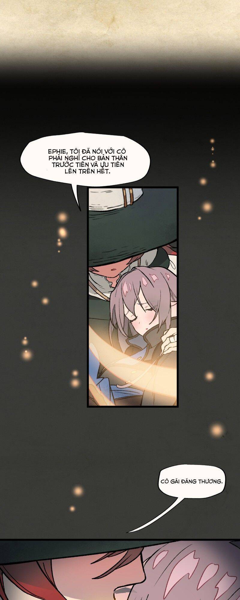 Nơi Mà Ngôi Sao Băng Rơi Xuống, Hãy Đợi Ở Đó Chapter 27 - 43