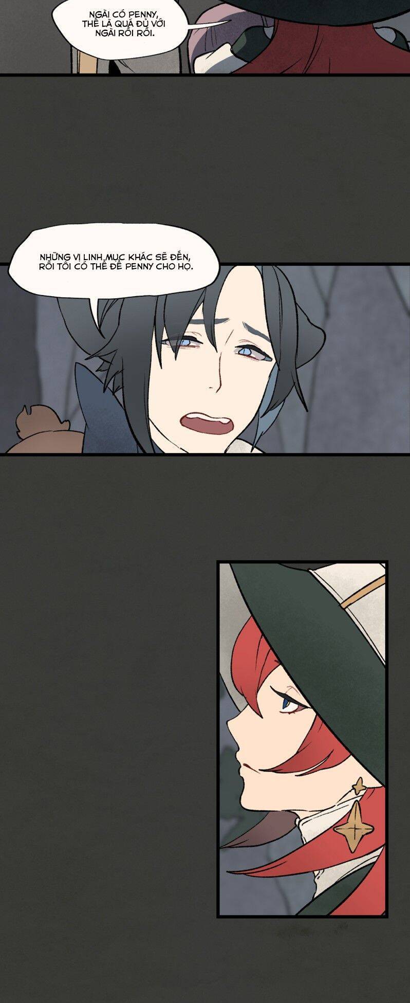 Nơi Mà Ngôi Sao Băng Rơi Xuống, Hãy Đợi Ở Đó Chapter 27 - 46