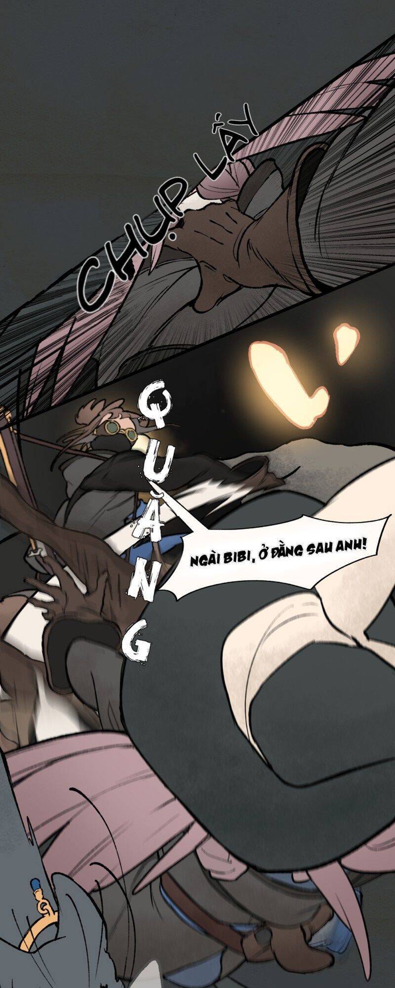 Nơi Mà Ngôi Sao Băng Rơi Xuống, Hãy Đợi Ở Đó Chapter 27 - 7