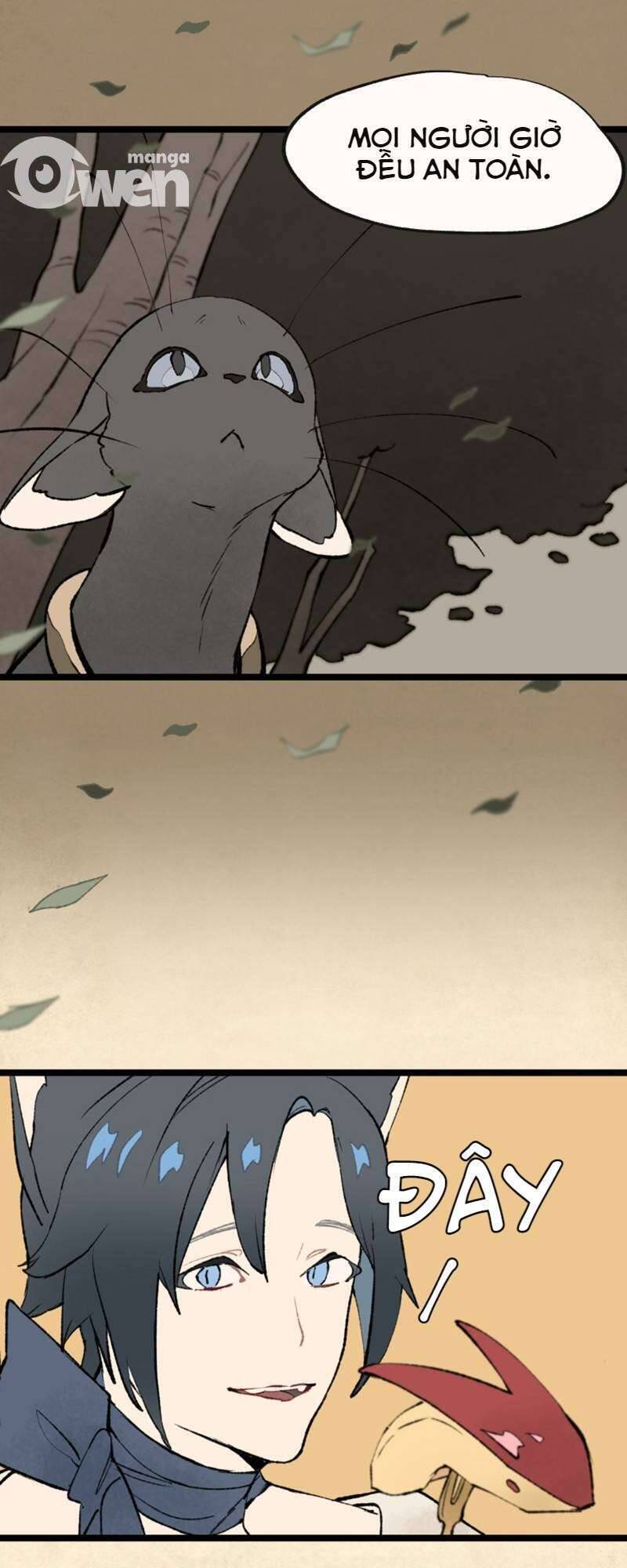 Nơi Mà Ngôi Sao Băng Rơi Xuống, Hãy Đợi Ở Đó Chapter 28 - 11