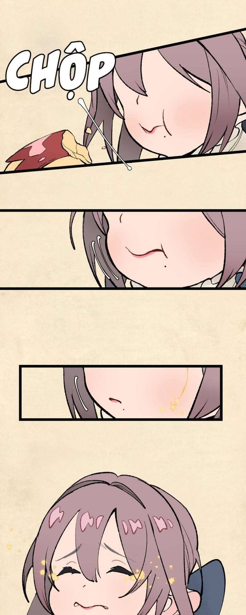 Nơi Mà Ngôi Sao Băng Rơi Xuống, Hãy Đợi Ở Đó Chapter 28 - 13