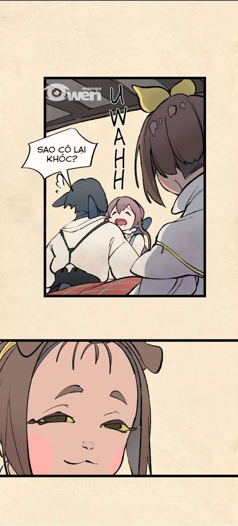 Nơi Mà Ngôi Sao Băng Rơi Xuống, Hãy Đợi Ở Đó Chapter 28 - 15