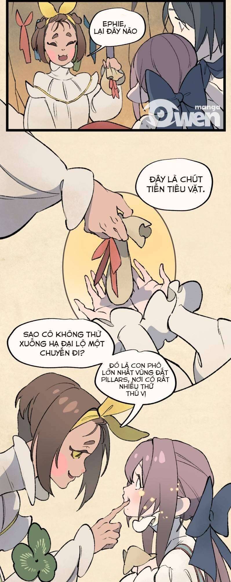 Nơi Mà Ngôi Sao Băng Rơi Xuống, Hãy Đợi Ở Đó Chapter 28 - 17